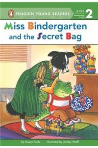 Miss Bindergarten and the Secret Bag