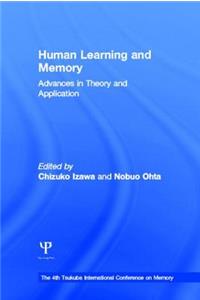 Human Learning and Memory