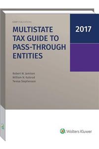 Multistate Tax Guide to Pass-Through Entities (2017)