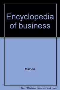 Encyclopedia of business