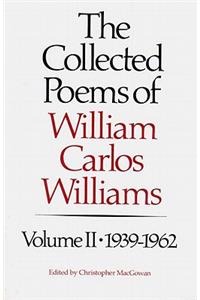 Collected Poems of Williams Carlos Williams