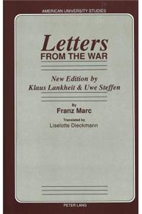 Letters from the War