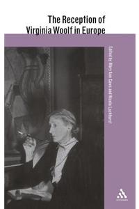 Reception of Virginia Woolf in Europe