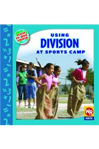 Using Division at Sports Camp