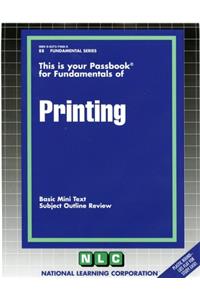 PRINTING