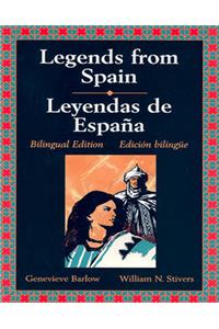 Legends from Spain/Leyendas de Espana
