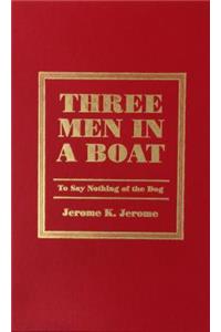 Three Men in a Boat