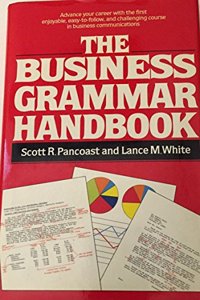 BUSINESS GRAMMAR HANDBOOK