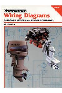 Wiring Diagrams For Ob & I/Os: Outboard Motor and Inboard/Outdrive