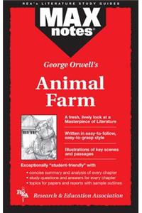 Animal Farm (Maxnotes Literature Guides)