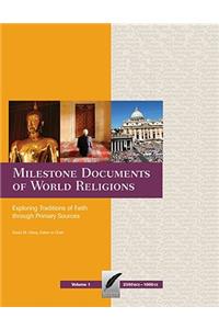 Milestone Documents of World Religions