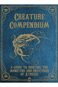 SagaBorn Creature Compendium