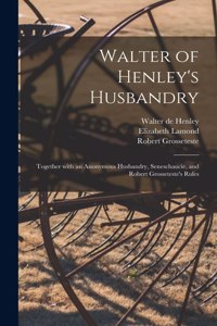 Walter of Henley's Husbandry