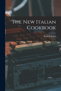 New Italian Cookbook