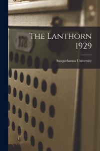 The Lanthorn 1929