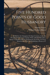 Five Hundred Points of Good Husbandry