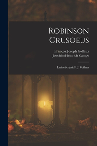 Robinson Crusoëus