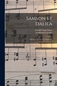 Samson et Dalila