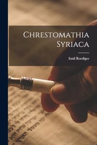 Chrestomathia Syriaca