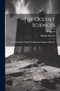 The Occult Sciences