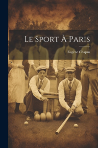 Sport À Paris