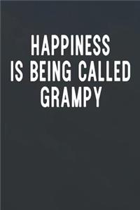 Happiness Is Being Called Grampy