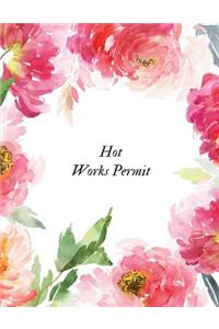 Hot Works Permit