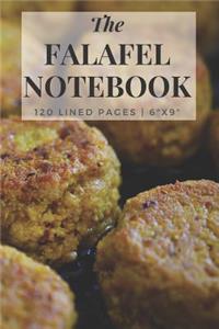 The Falafel Notebook