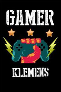 Gamer Klemens