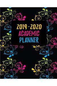 2019-2020 Academic Planner