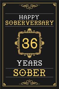 36 Years Sober Journal