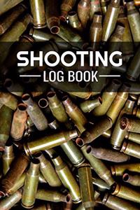 Shooting Log Book