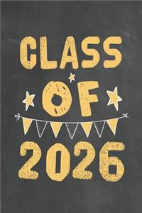Class Of 2026