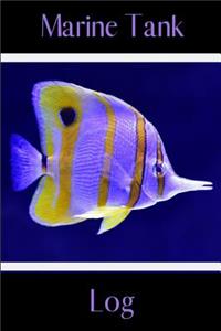 Marine Tank Log