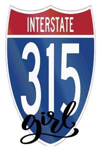 Interstate 315 Girl