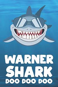 Warner - Shark Doo Doo Doo