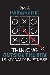 I'm a PARAMEDIC