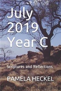 July 2019 Year C