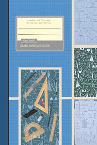 Graph Paper Notebook