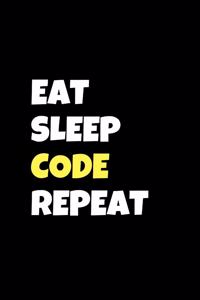 Eat Sleep Code Repeat