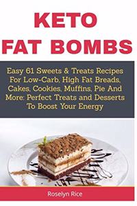 Keto Fat Bombs