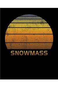 Snowmass