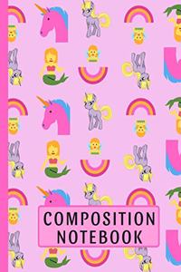 Composition Notebook