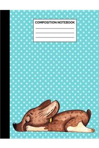 Composition Notebook