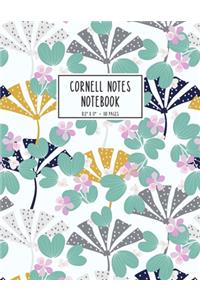 Cornell Notes Notebook
