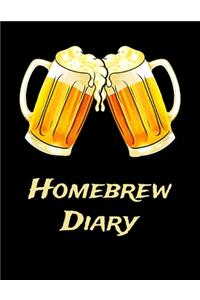 Homebrew Diary