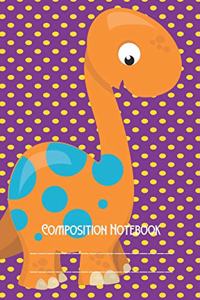 Composition Notebook