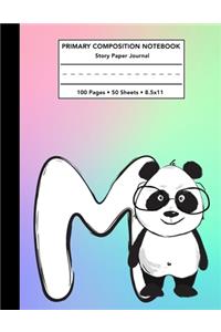Primary Composition Notebook