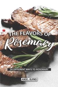 Flavors of Rosemary