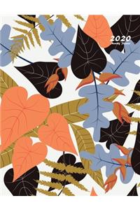 2020 Monthly Planner